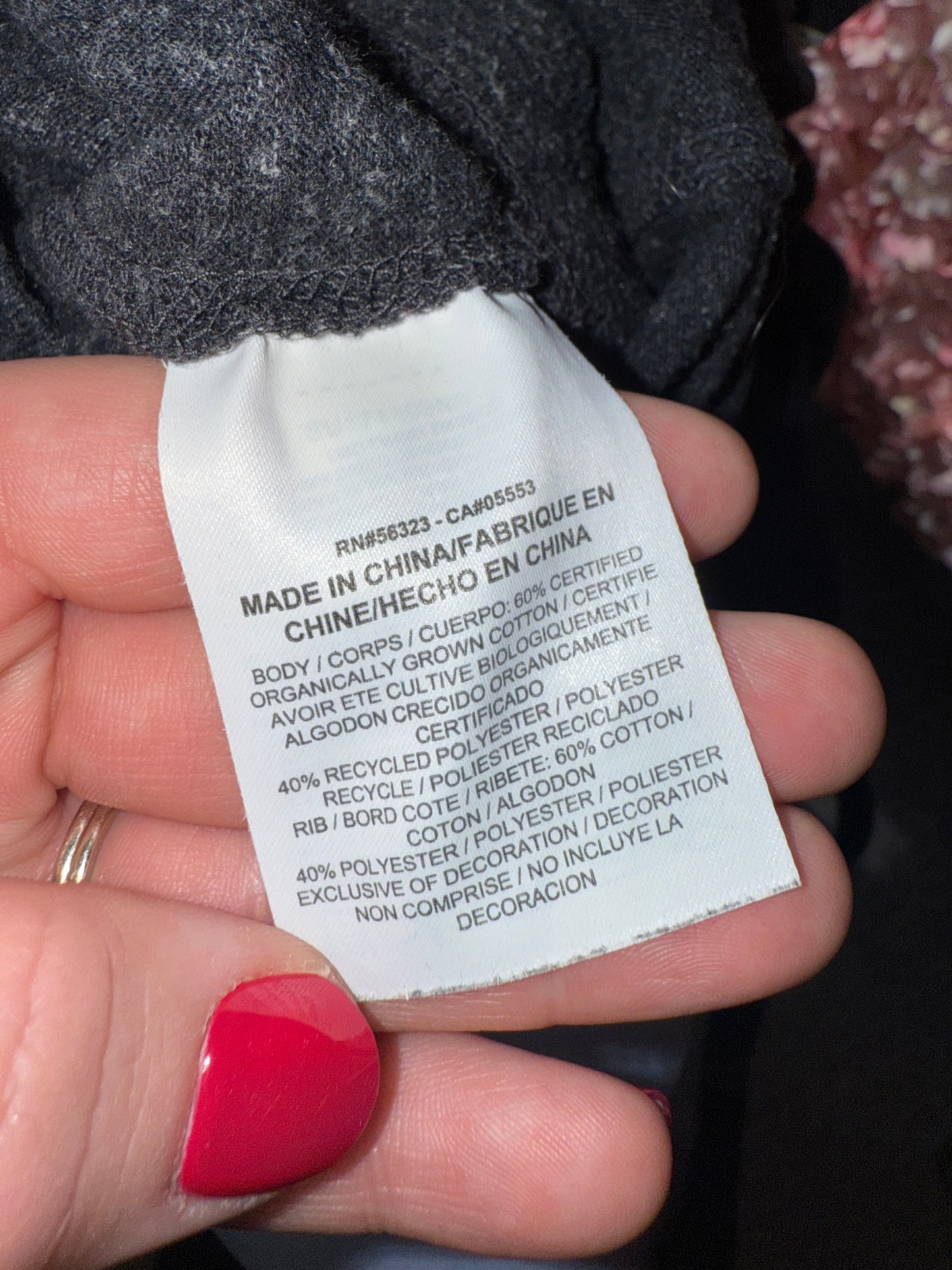 Nike (Medium) Dark Grey Romper with Pockets and Buttoned Shoulder