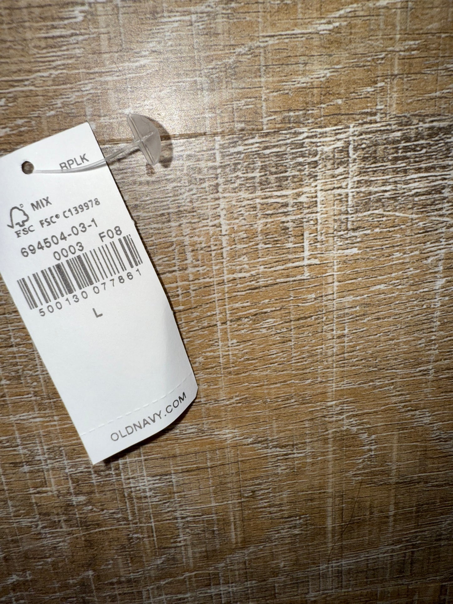 NWT Old Navy (Small) Brand New Blue Lightweight Seamless Breathable Cropped Tank