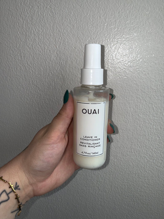 Ouai (4.7 fl/oz) Leave in Conditioner
