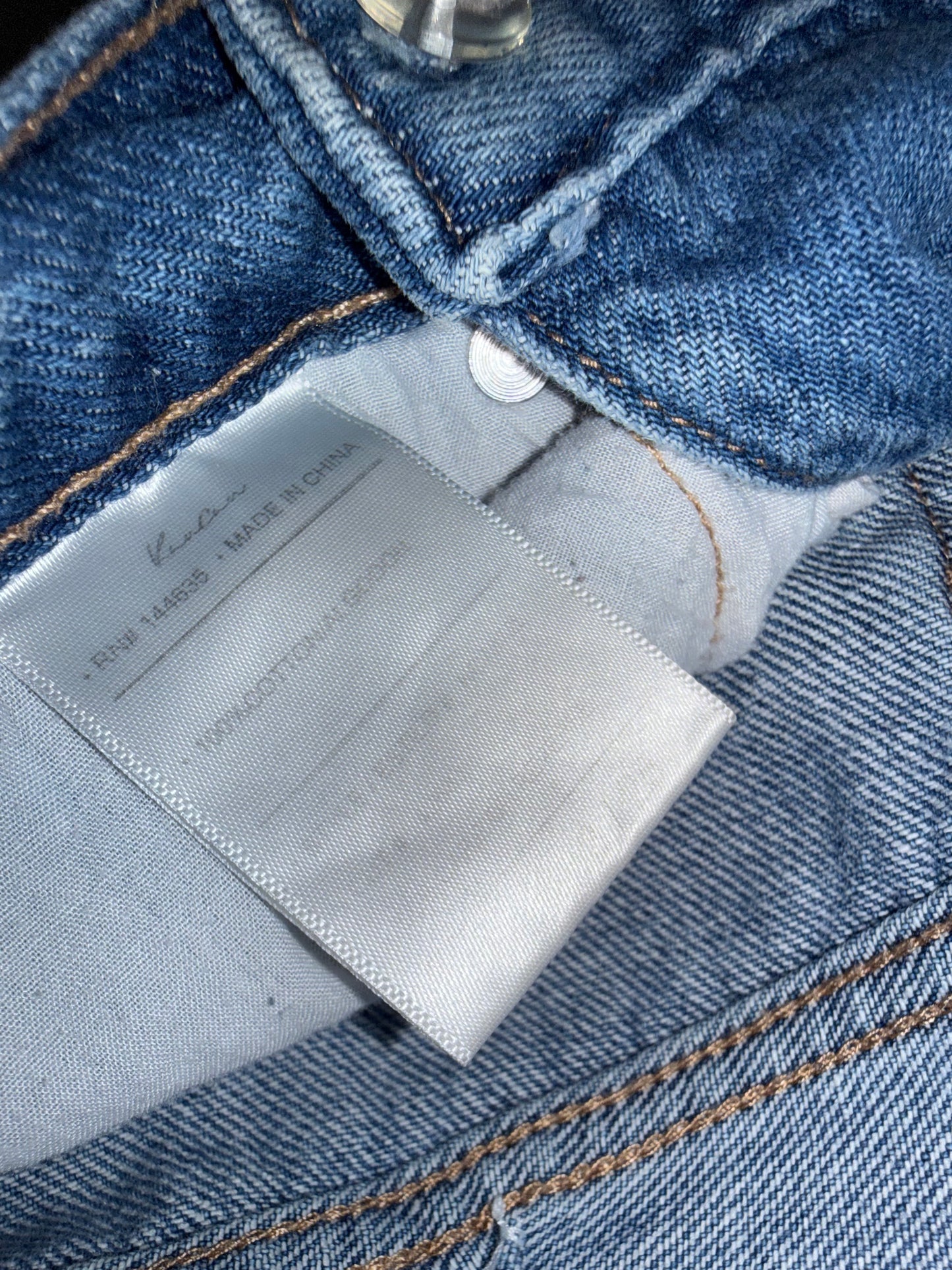 Kancan jeans small