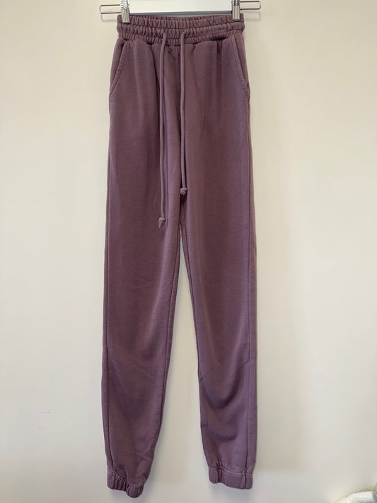 American Tall (XS) Pink Jogger Sweatpants