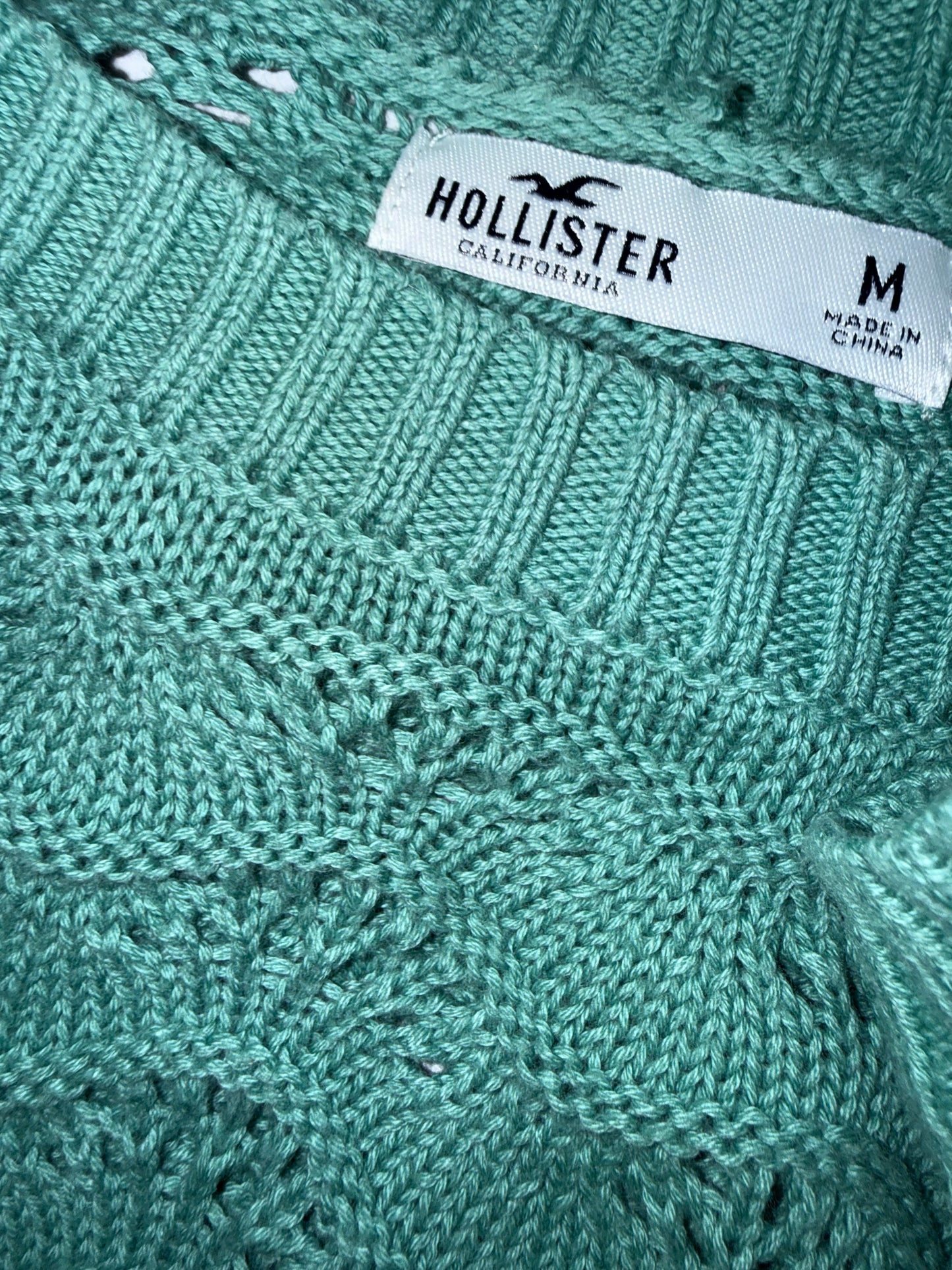 Hollister sweater