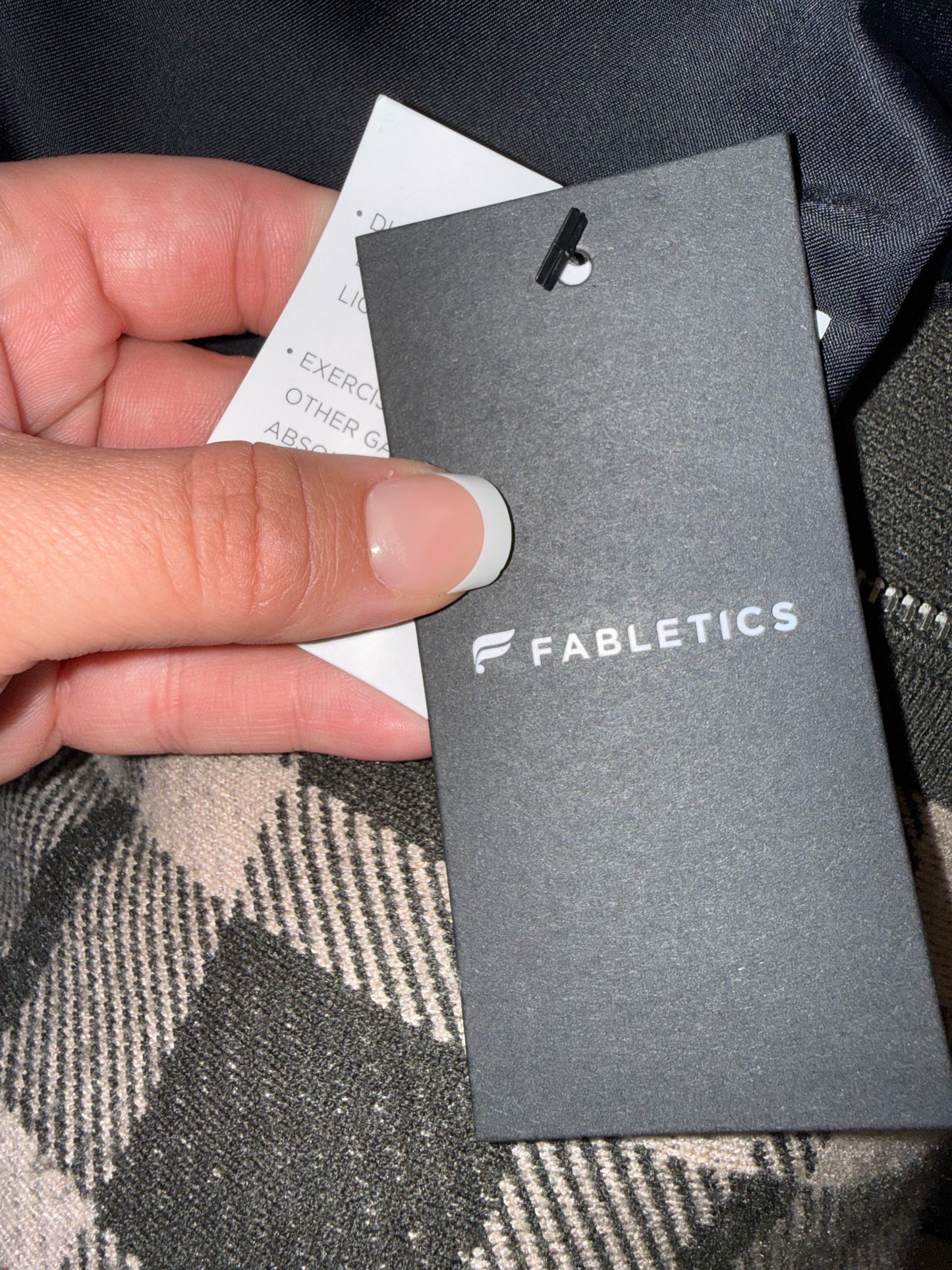 Fabletics bra