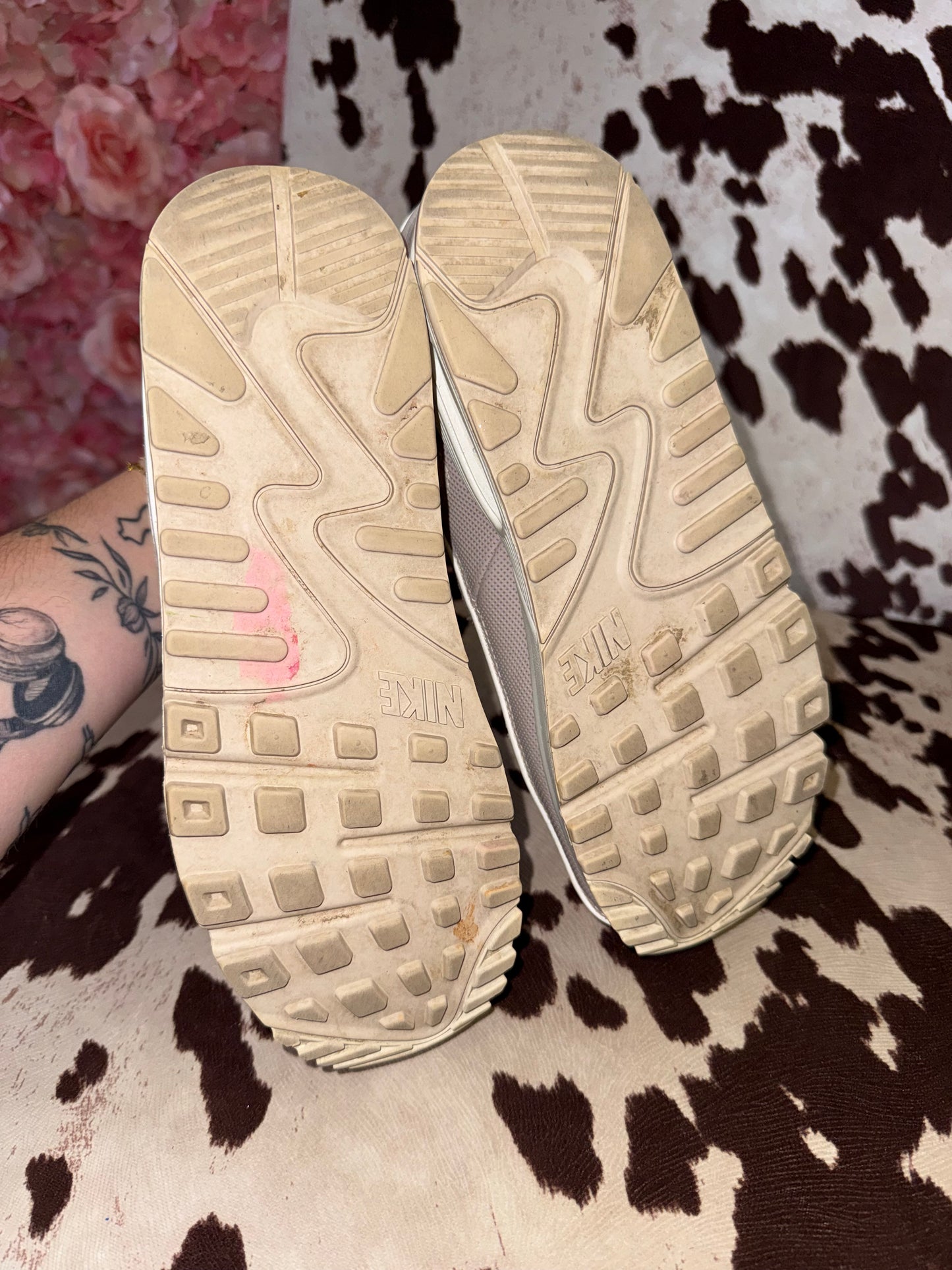 Nike sneakers
